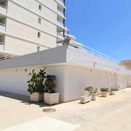 Edificio Picasso Апартаменты *