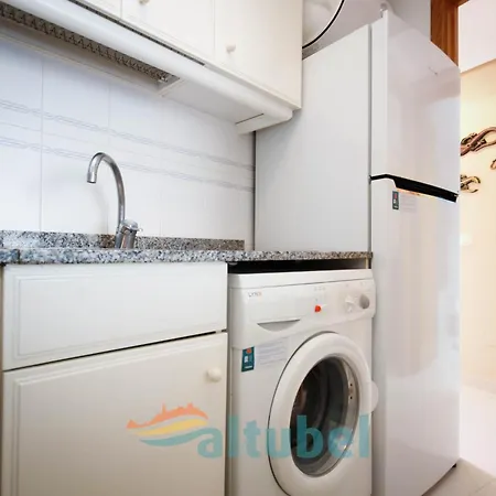 Apartamento Edificio Picasso Peñíscola
