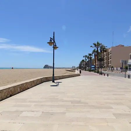 Apartamento Edificio Picasso Peñíscola