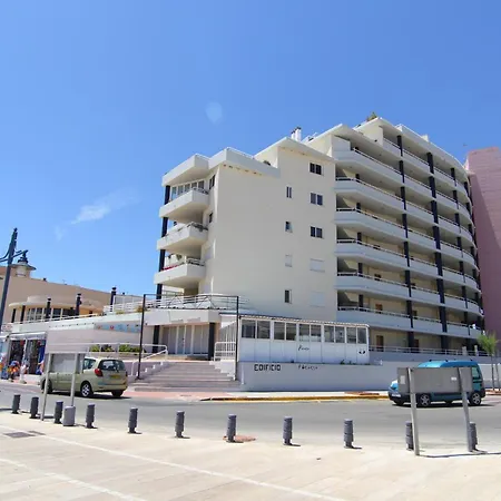 Edificio Picasso Peñíscola