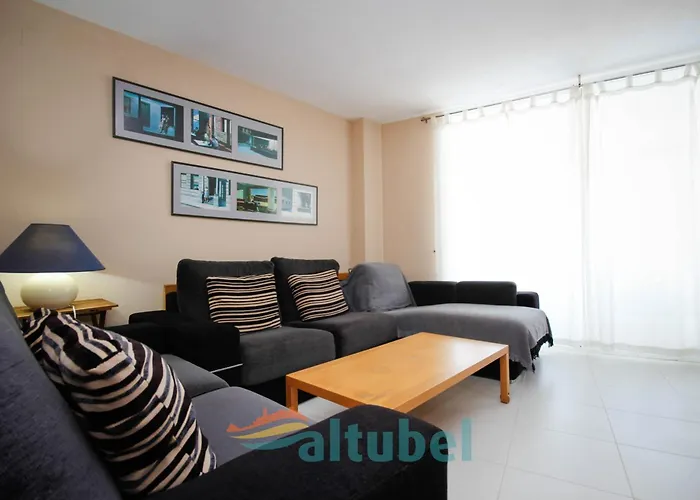 Edificio Picasso Apartamento Peñíscola
