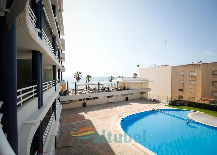 Edificio Picasso Apartamento
