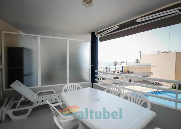 Apartamento Edificio Picasso *