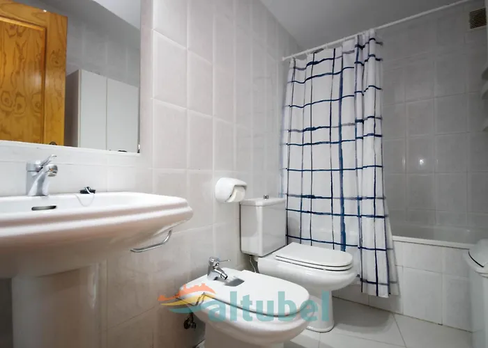 Apartamento Edificio Picasso