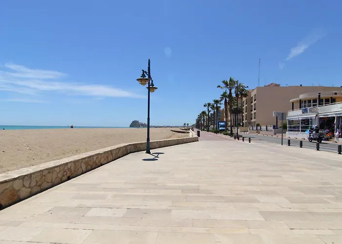 Apartamento Edificio Picasso Peñíscola