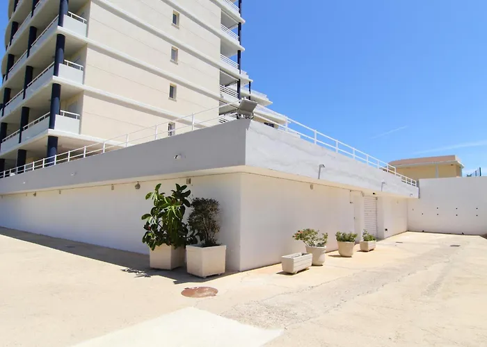Edificio Picasso Apartamento *