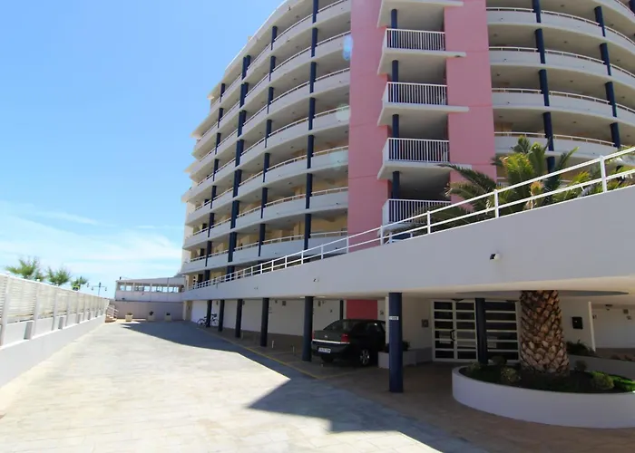 Edificio Picasso Apartamento Peñíscola