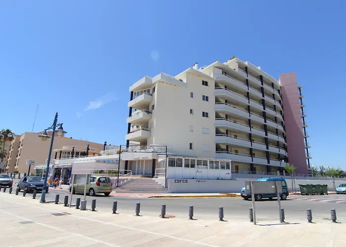 Edificio Picasso Peñíscola