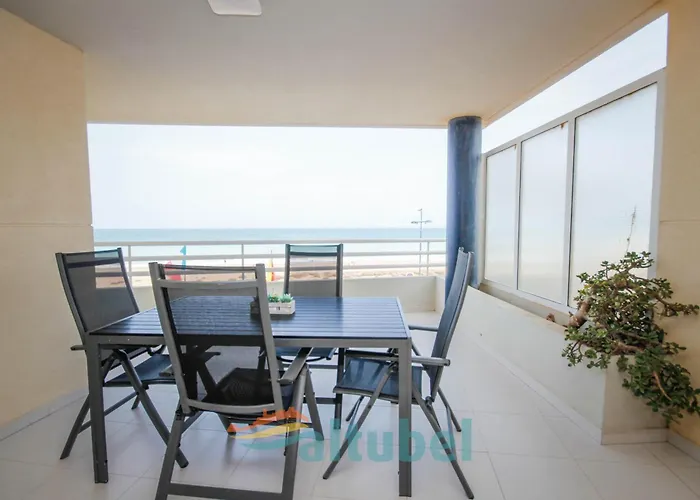 Edificio Picasso Apartamento Peñíscola