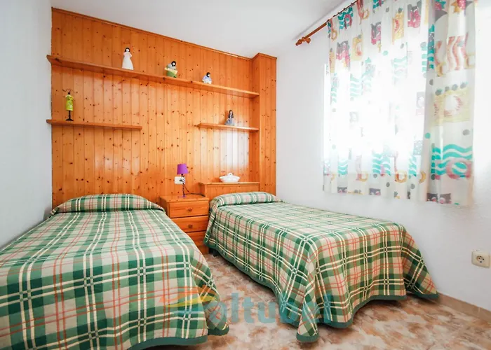 Edificio Picasso Apartamento *