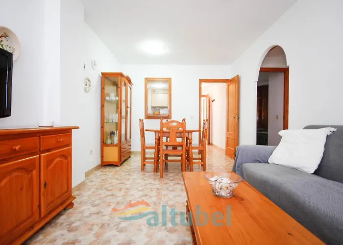 Edificio Picasso Apartamento Peñíscola