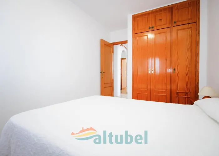 Apartamento Edificio Picasso *