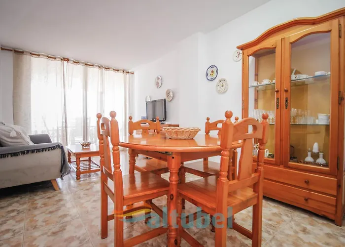 Apartamento Edificio Picasso